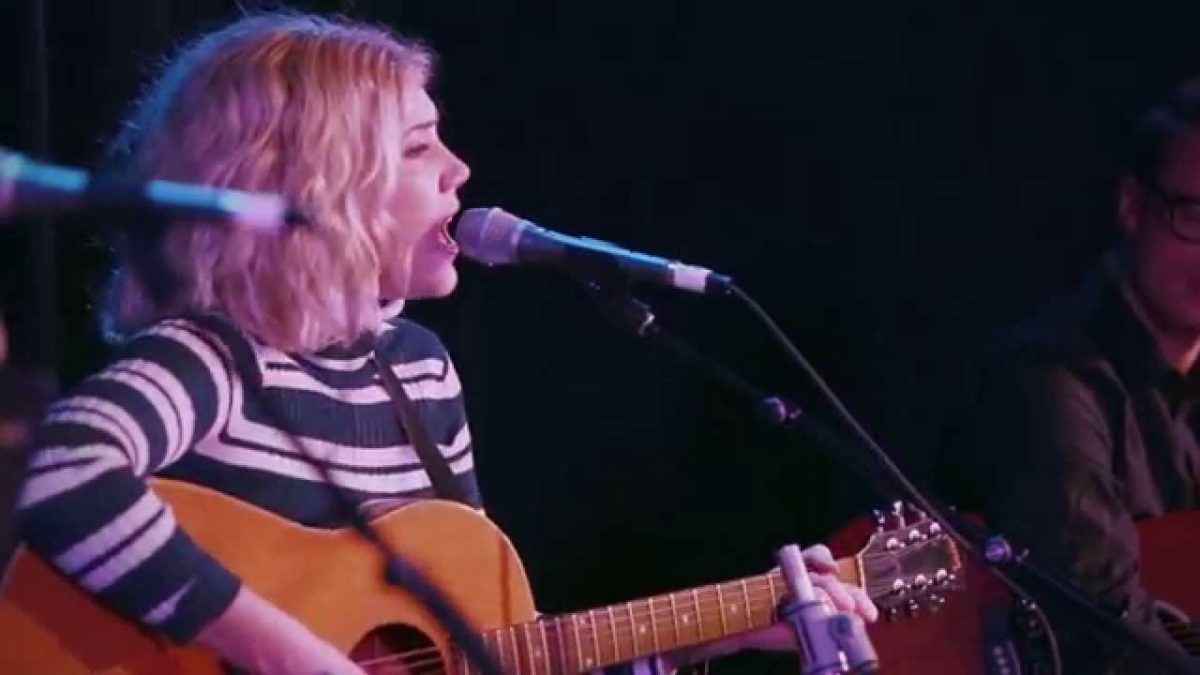 Caroline Smith - Child Of Moving On (Live at Bryant Lake Bowl for The Current's 10th Anniversary)