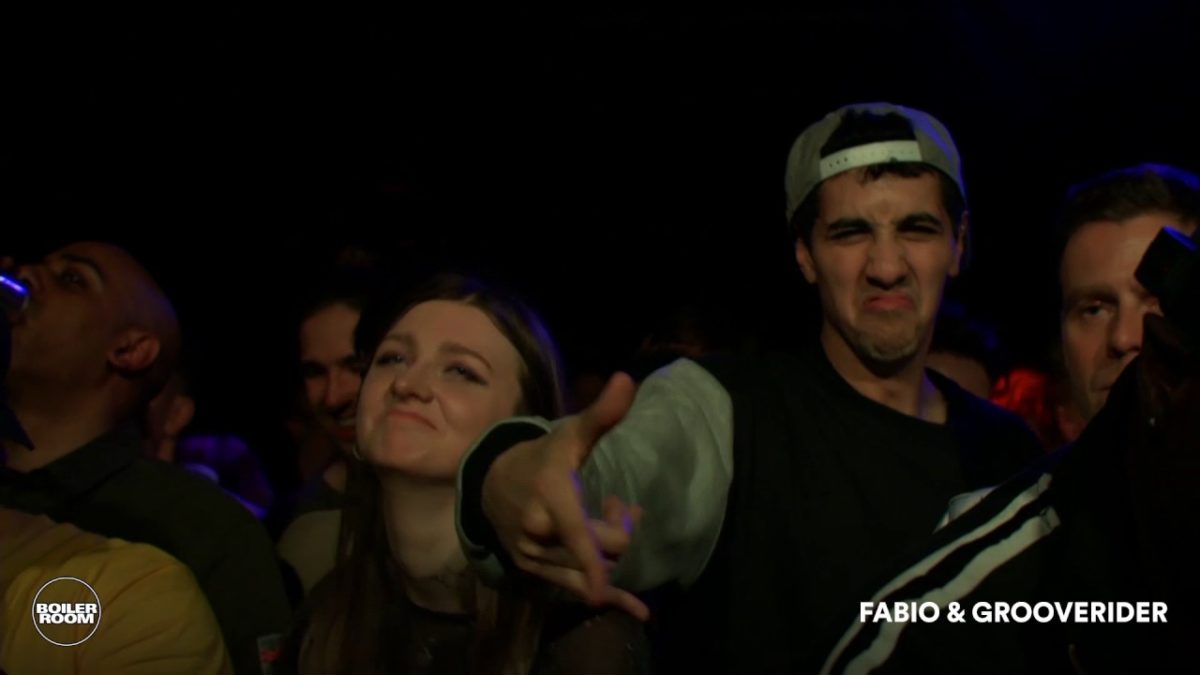 Fabio & Grooverider Boiler Room London DJ Set