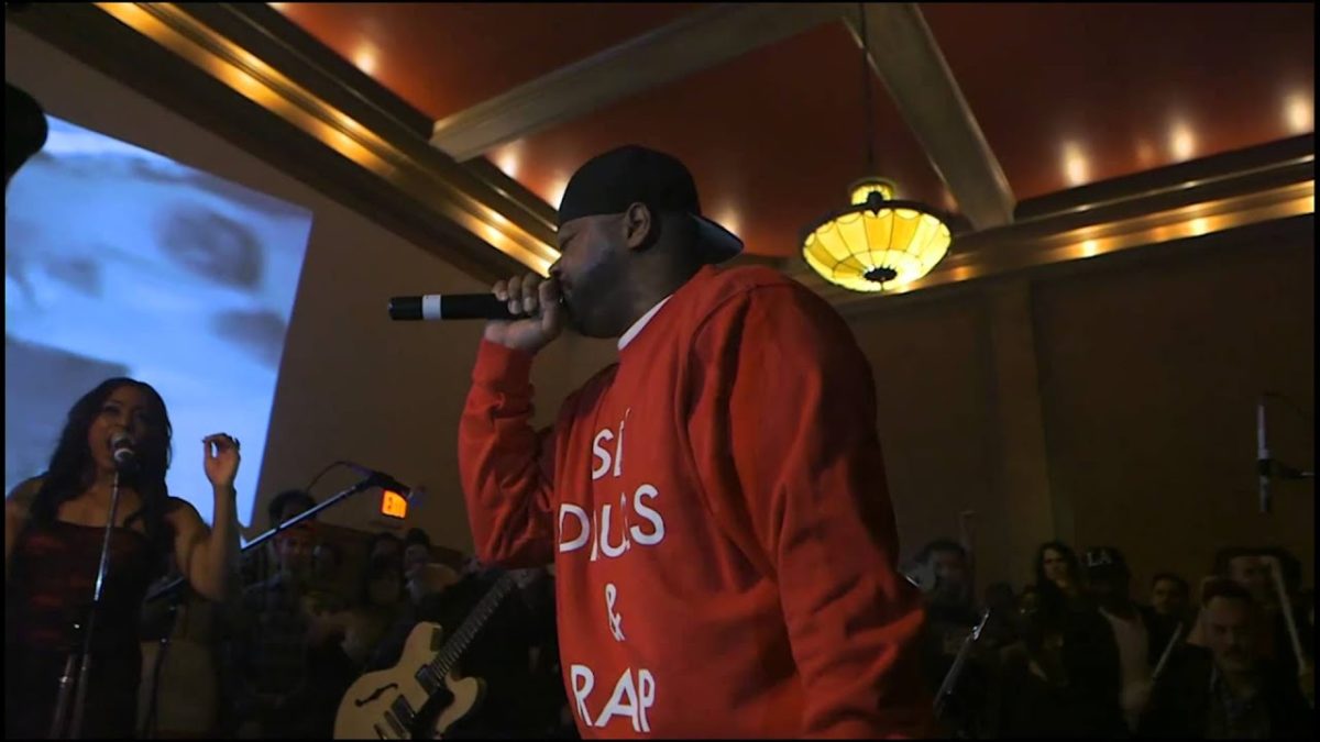 Ghostface Killah - New God Flow & 4th Chamber (Feat. Killah Priest) Boiler Room LA