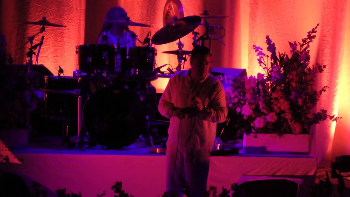 Faith No More - Caffeine (Philadelphia,Pa) 5.15.15