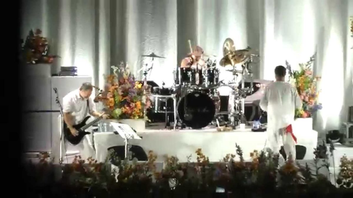 Faith No More - Epic (Philadelphia,Pa) 5.15.15