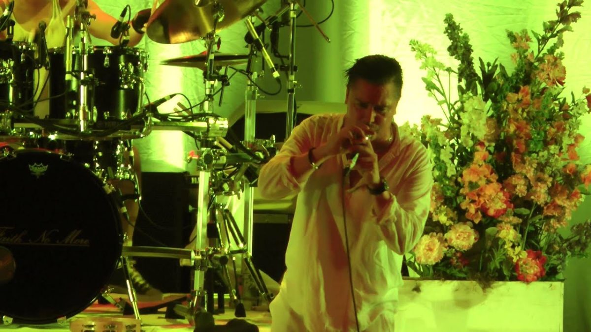 Faith No More - Everything's Ruined (Philadelphia,Pa) 5.15.15