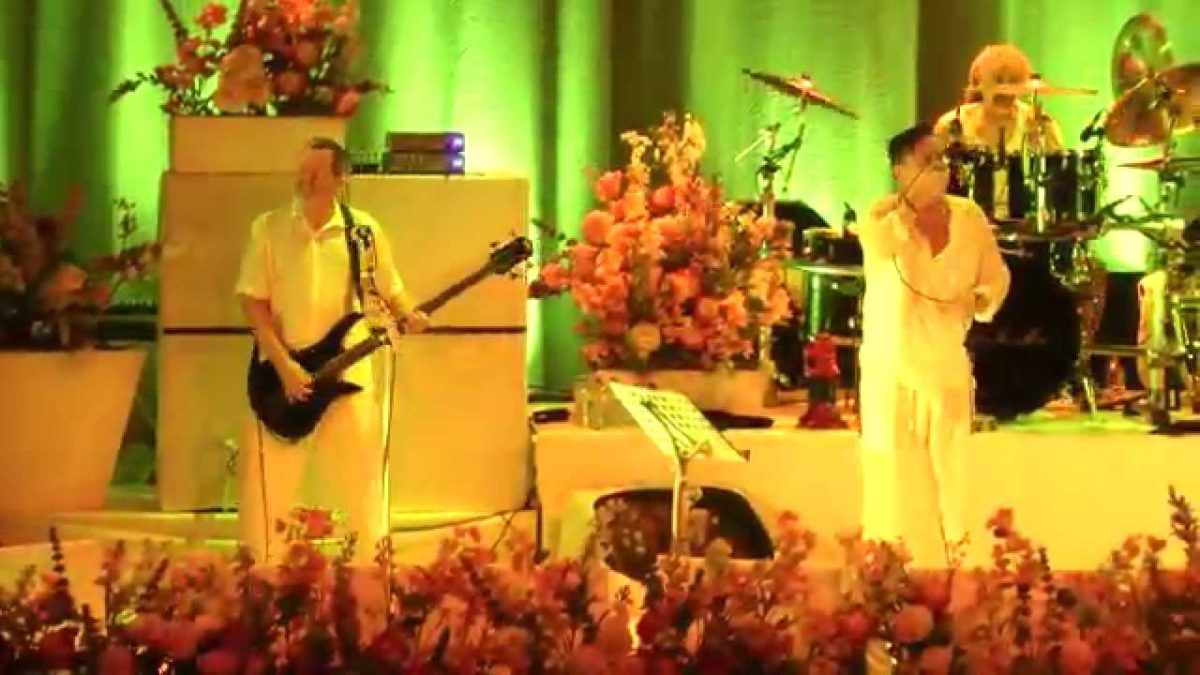 Faith No More - Superhero (Philadelphia,Pa) 5.15.15