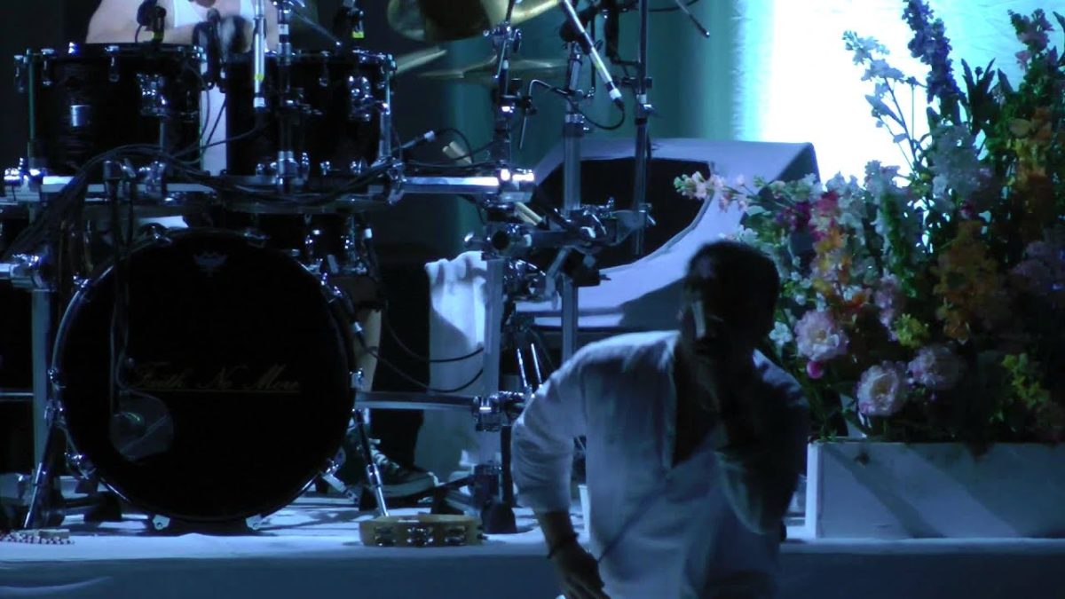 Faith No More - Suprise You're Dead (Philadelphia,Pa) 5.15.15