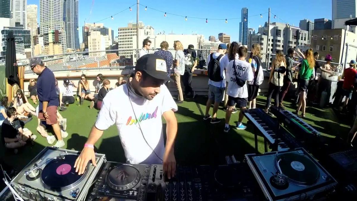 Fantastic Man Boiler Room Melbourne Daytime DJ Set