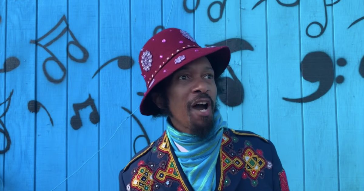Fantastic Negrito Chocolate Samurai video