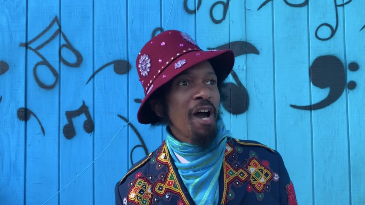 Fantastic Negrito Shares New Song ‘Chocolate Samurai’