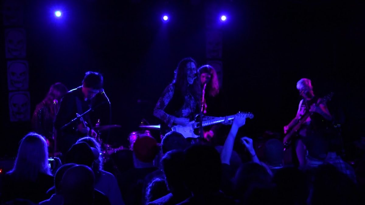 Far-Out Fangtooth - The Thorns (Underground Arts) Philadelphia,Pa 11.3.18