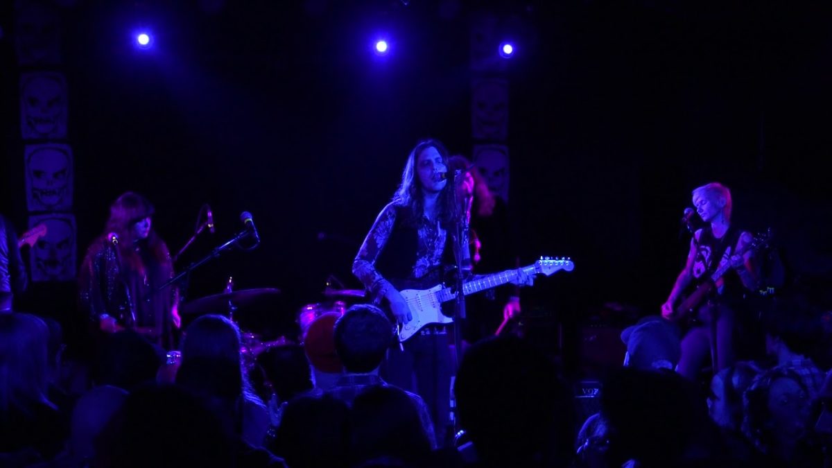 Far-Out Fangtooth - (Underground Arts) Philadelphia,Pa 11.3.18