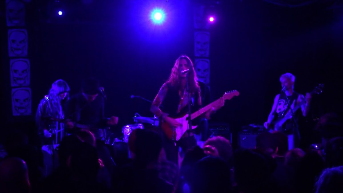 Far-Out Fangtooth - (Underground Arts) Philadelphia,Pa 11.3.18