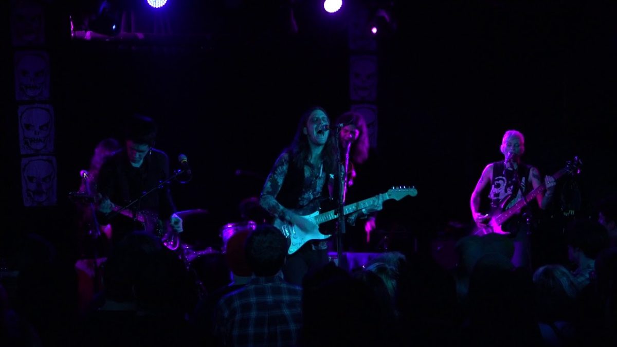 Far-Out Fangtooth - (Underground Arts) Philadelphia,Pa 11.3.18