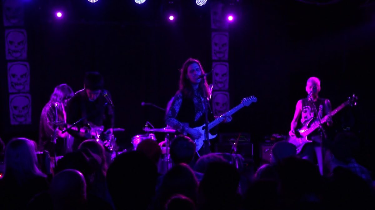Far-Out Fangtooth - (Underground Arts) Philadelphia,Pa 11.3.18