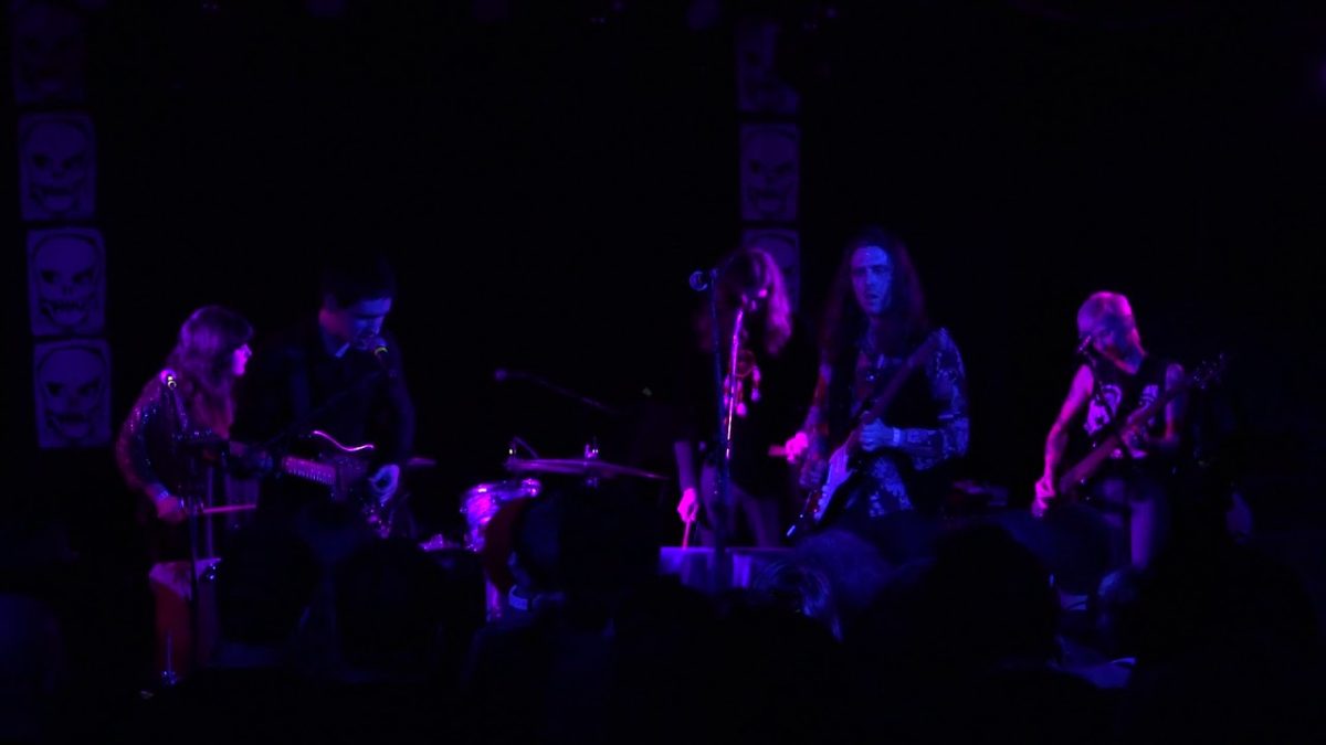 Far-Out Fangtooth - Window (Underground Arts) Philadelphia,Pa 11.3.18