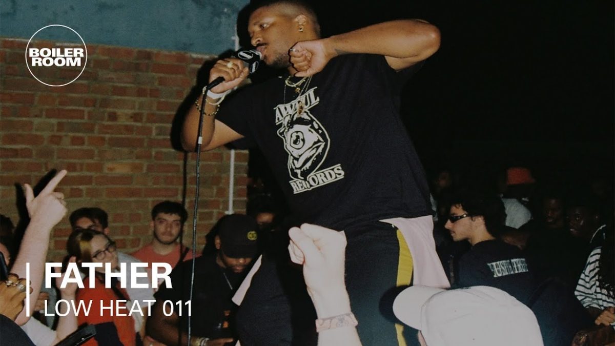 Father | LOW HEAT London 011