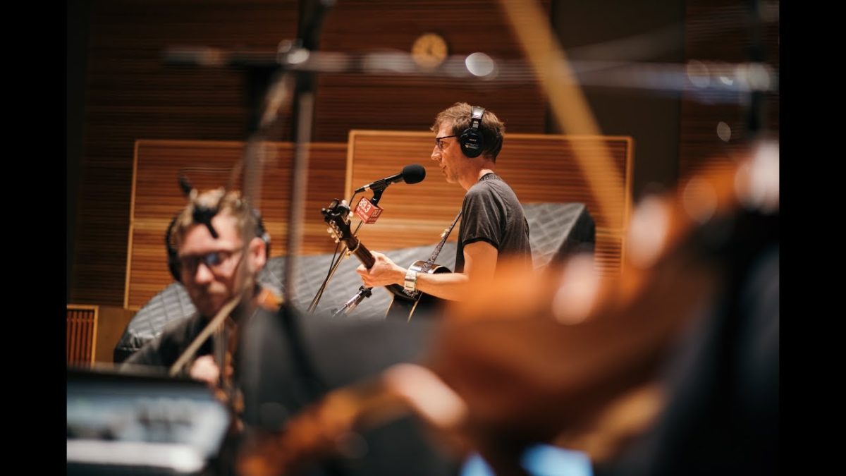 Fathom Lane - Sarafina (Live on The Current)