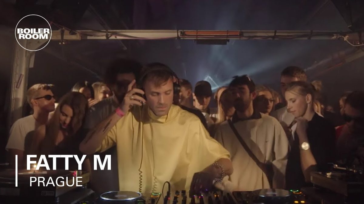 Fatty M | Boiler Room Prague