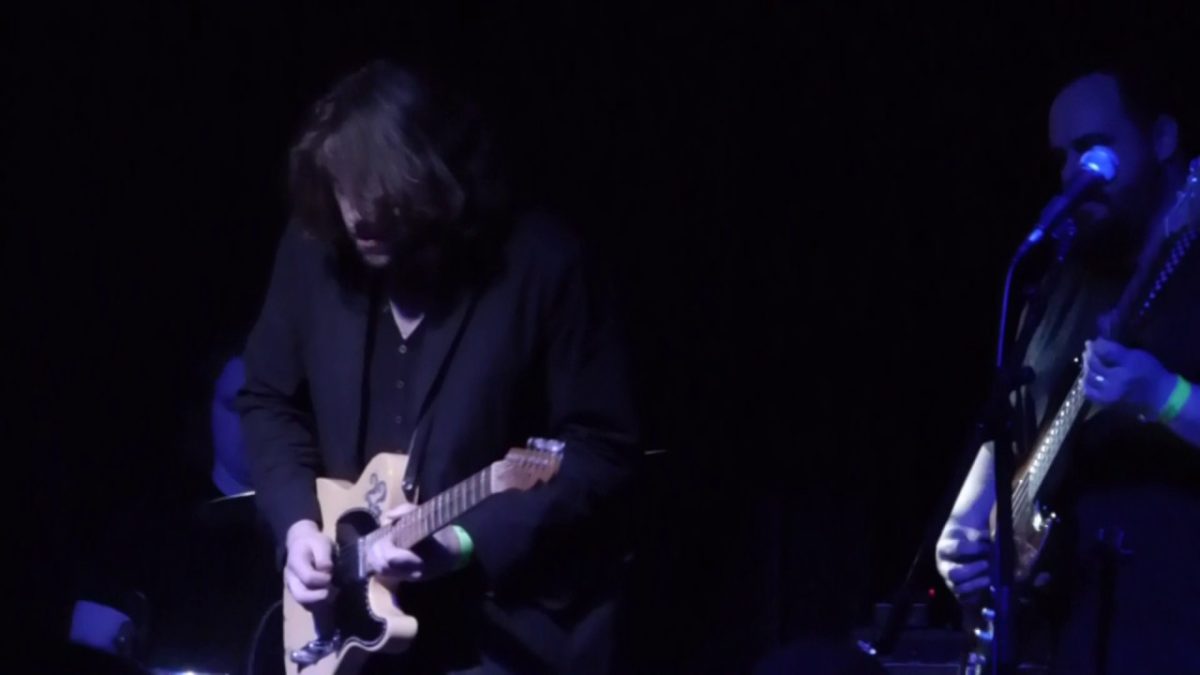 Zeppelin Bowl (feat. Gene Ween & John Medeski) - When The Levee Breaks - Brooklyn, NY - 12/28/16