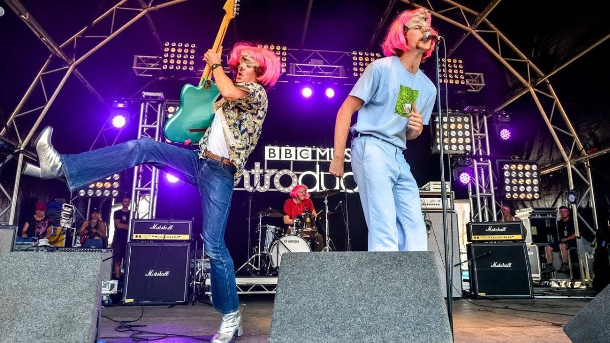 FEET - Outer Rim (Reading + Leeds 2019)