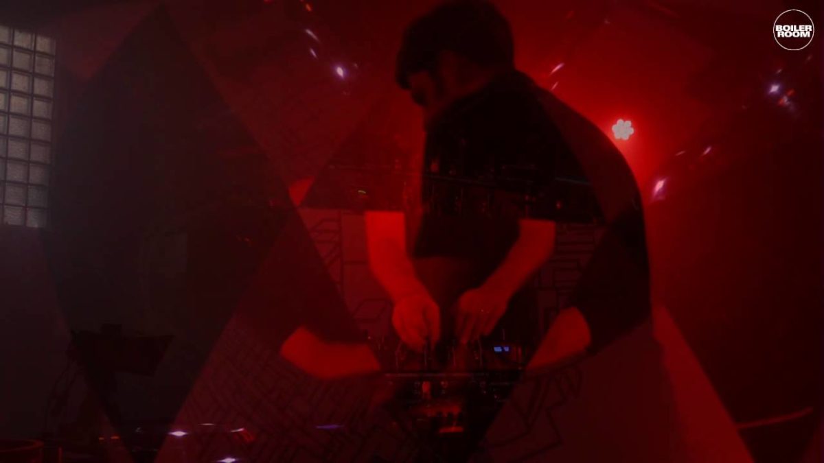 Felix K Boiler Room Berlin Studio Dj Set