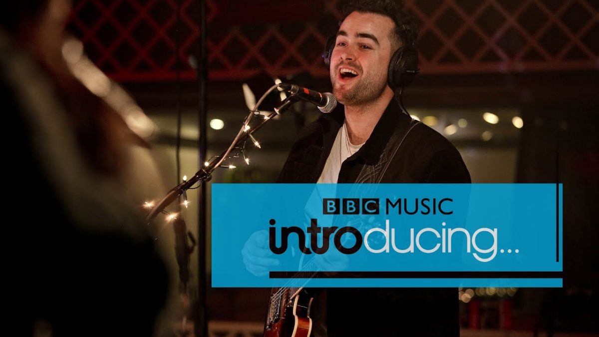 Ferris & Sylvester - London's Blues (BBC Music Introducing session)
