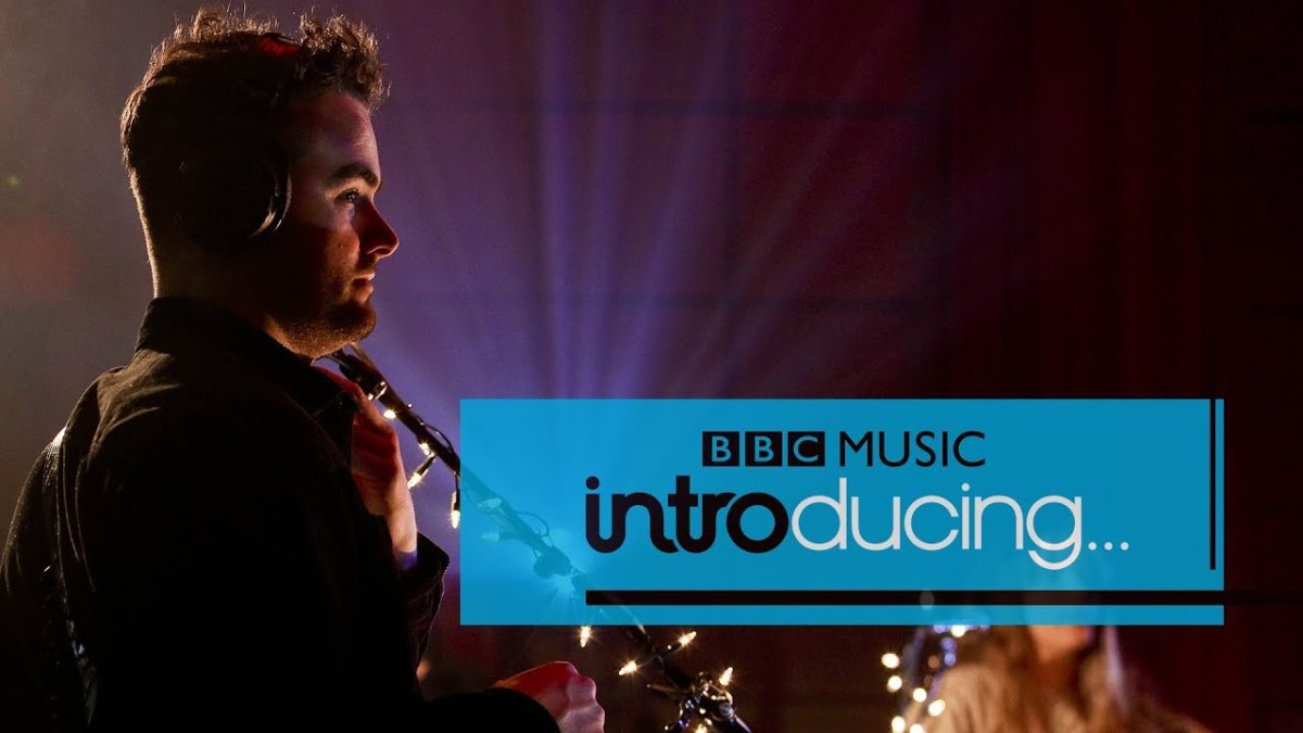 Ferris & Sylvester - Superhuman (BBC Music Introducing session)