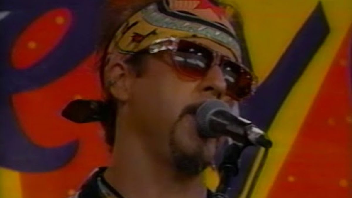Festival New Orleans - John Mooney & Bluesiana - Country Boy - 6/27/1993