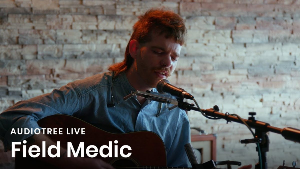 Field Medic - mood ring baby | Audiotree Live