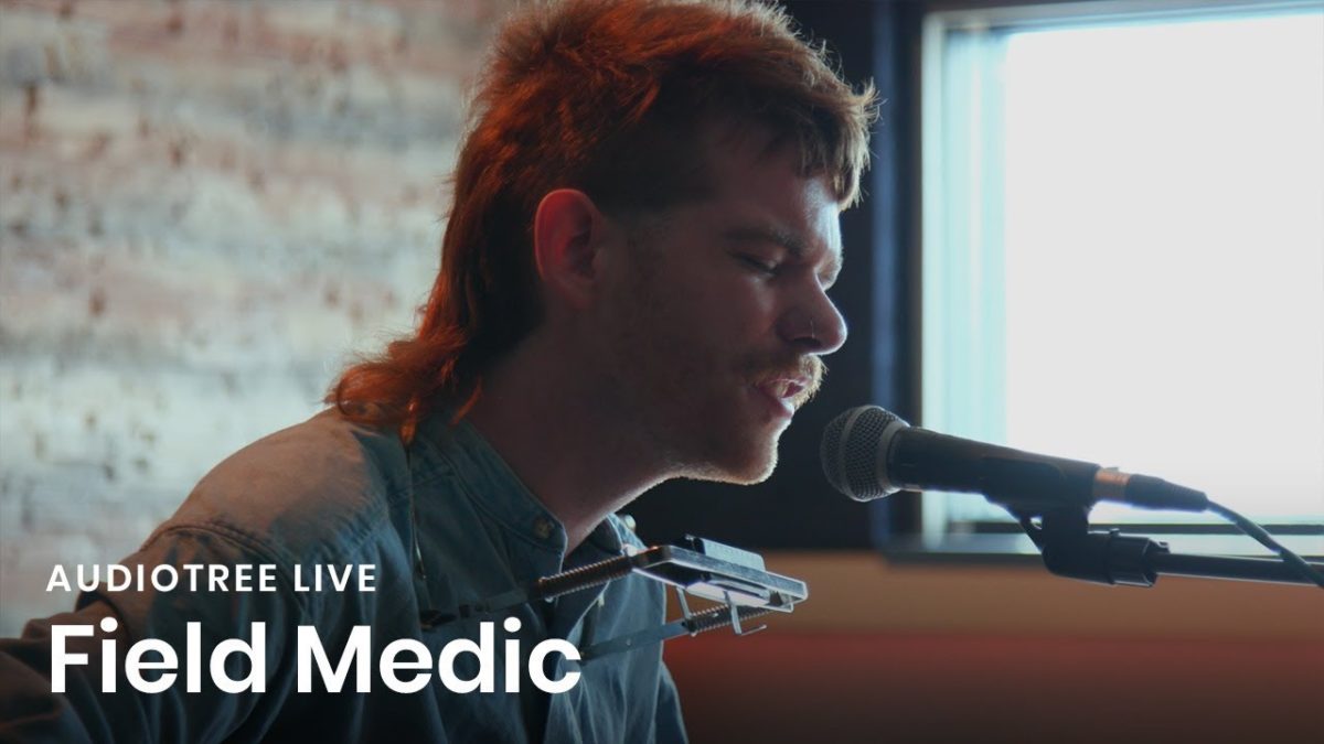 Field Medic - used 2 be a romantic | Audiotree Live