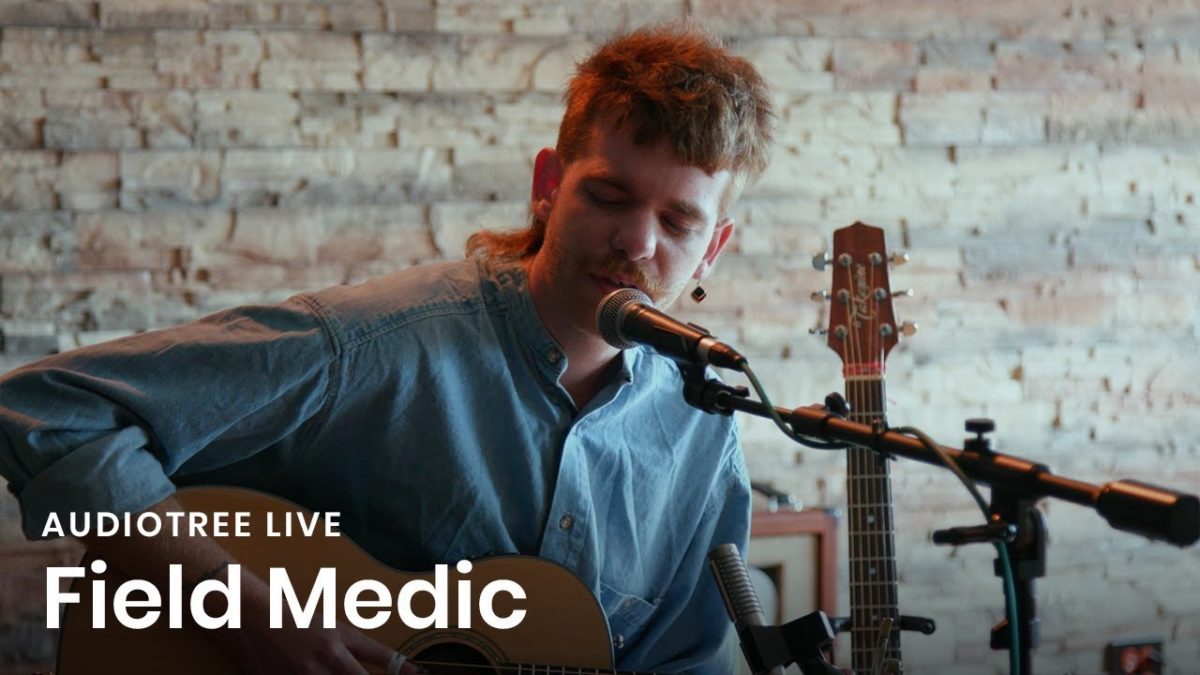 Field Medic - uuu | Audiotree Live