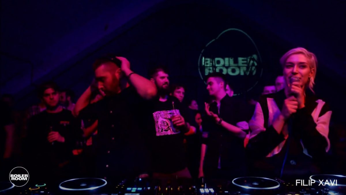 Filip Xavi | Boiler Room Belgrade: Drugstore