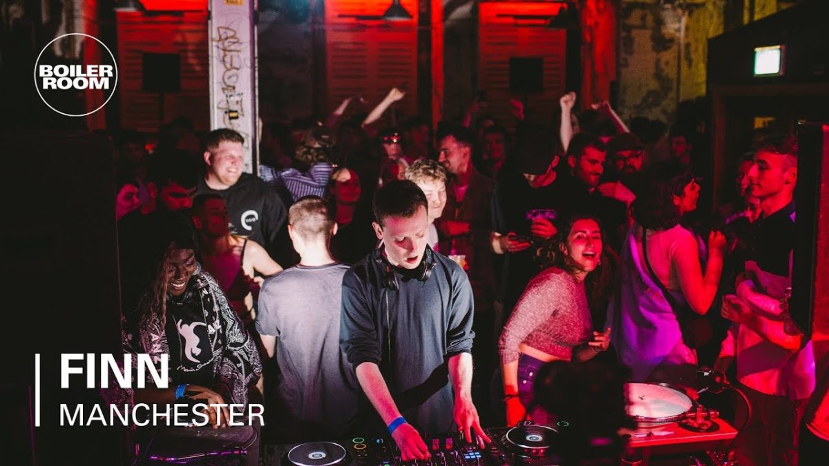 Finn | Bass & Percs Manchester