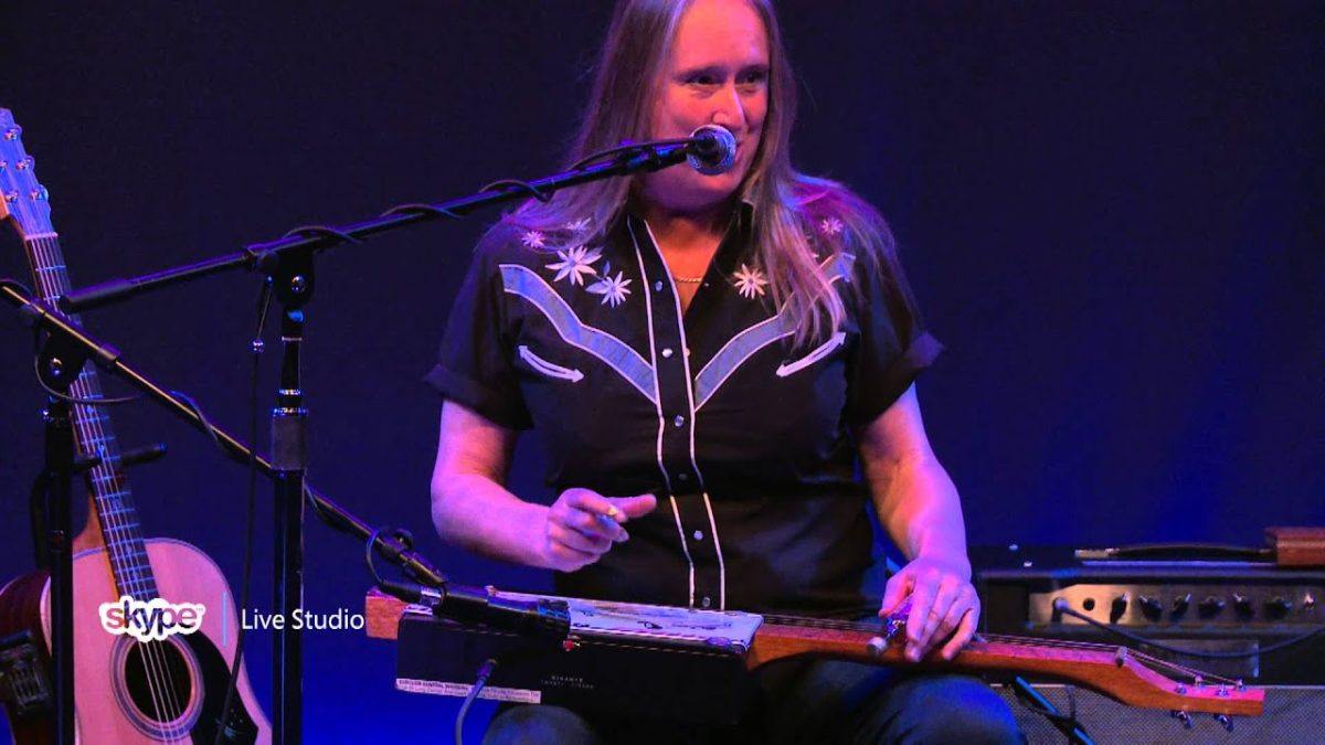 Fiona Boyes - Baby Please Don't Go (101.9 KINK)