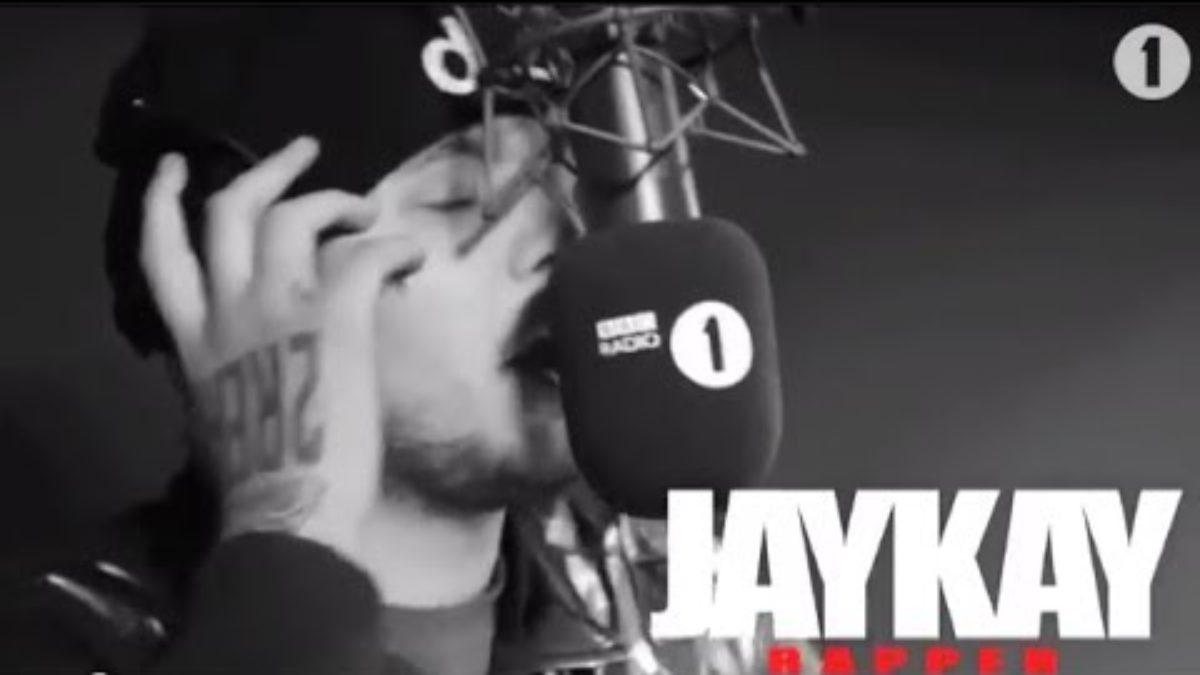 Fire In The Booth -  JayKae