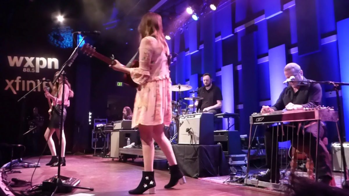 First Aid Kit - Emmylou - Philadelphia, PA - 10/20/2017