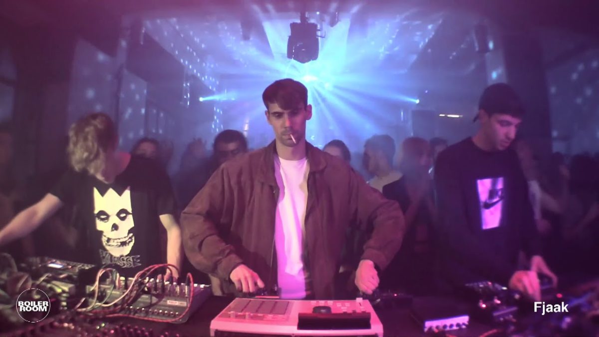 Fjaak Boiler Room Tblisi Live Set
