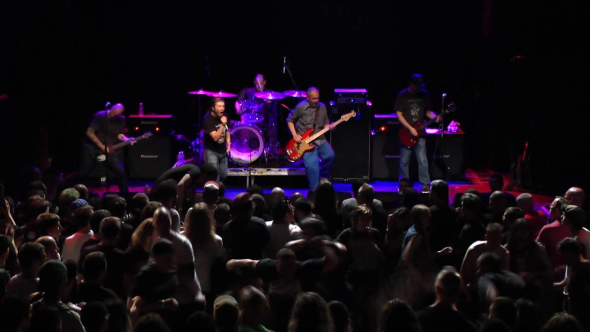 FLAG - I've Heard It Before (Gramercy Theatre) Nyc 6.28.16