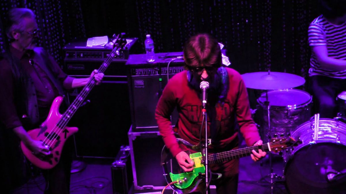 Flamin' Groovies - I Can't Hide (Philadelphia,Pa) 11.20.15
