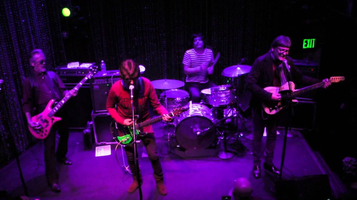 Flamin' Groovies - Tallahasse Lassie (Philadelphia,Pa) 11.20.15