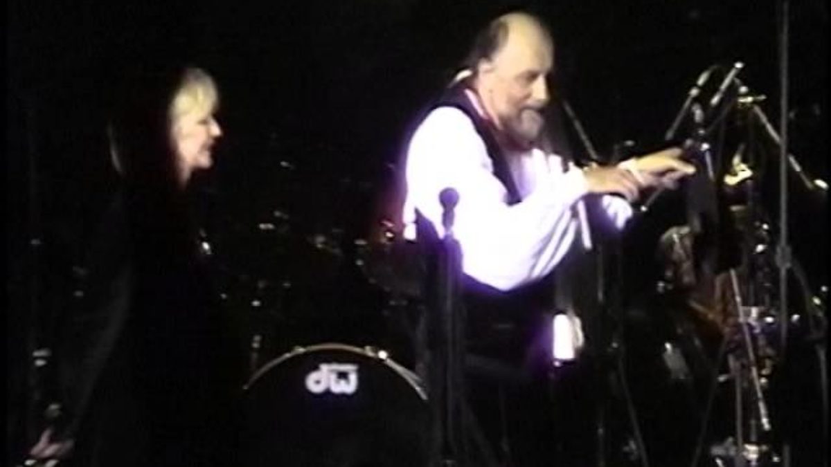 Fleetwood Mac - (Sony E Center) Camden,Nj 9.26.97 (Part 2)
