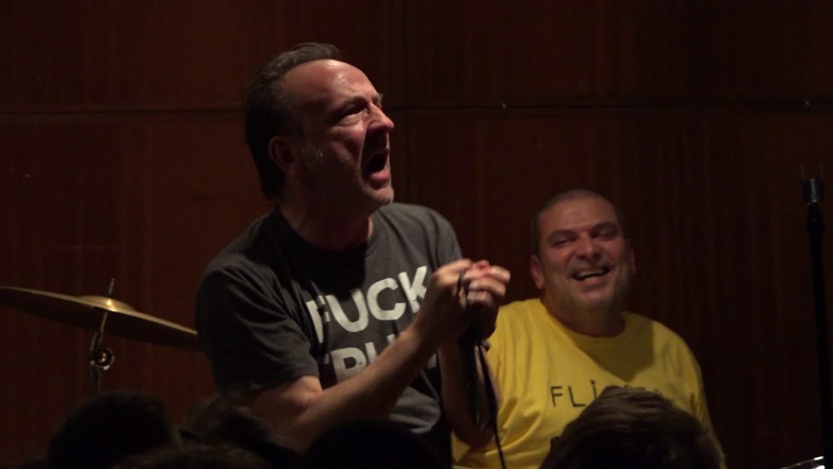 FLIPPER - (First Unitarian Church) Philadelphia,Pa 10.25.19 (Complete Show)
