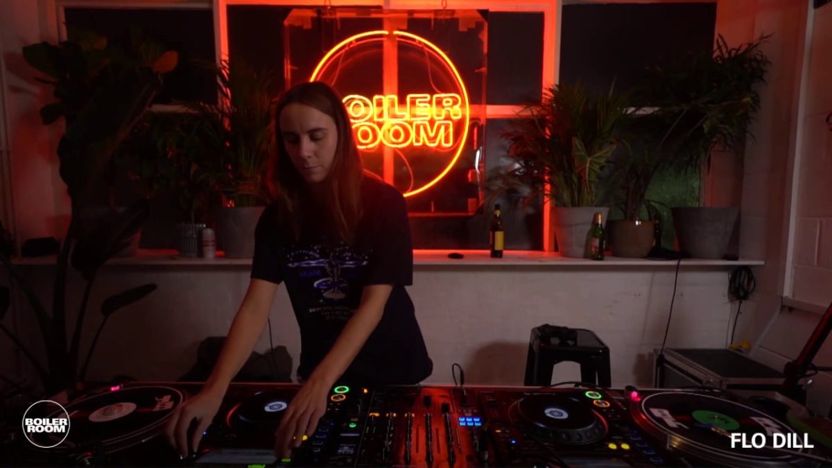 Flo Dill | Boiler Room London: Battles & Black Midi