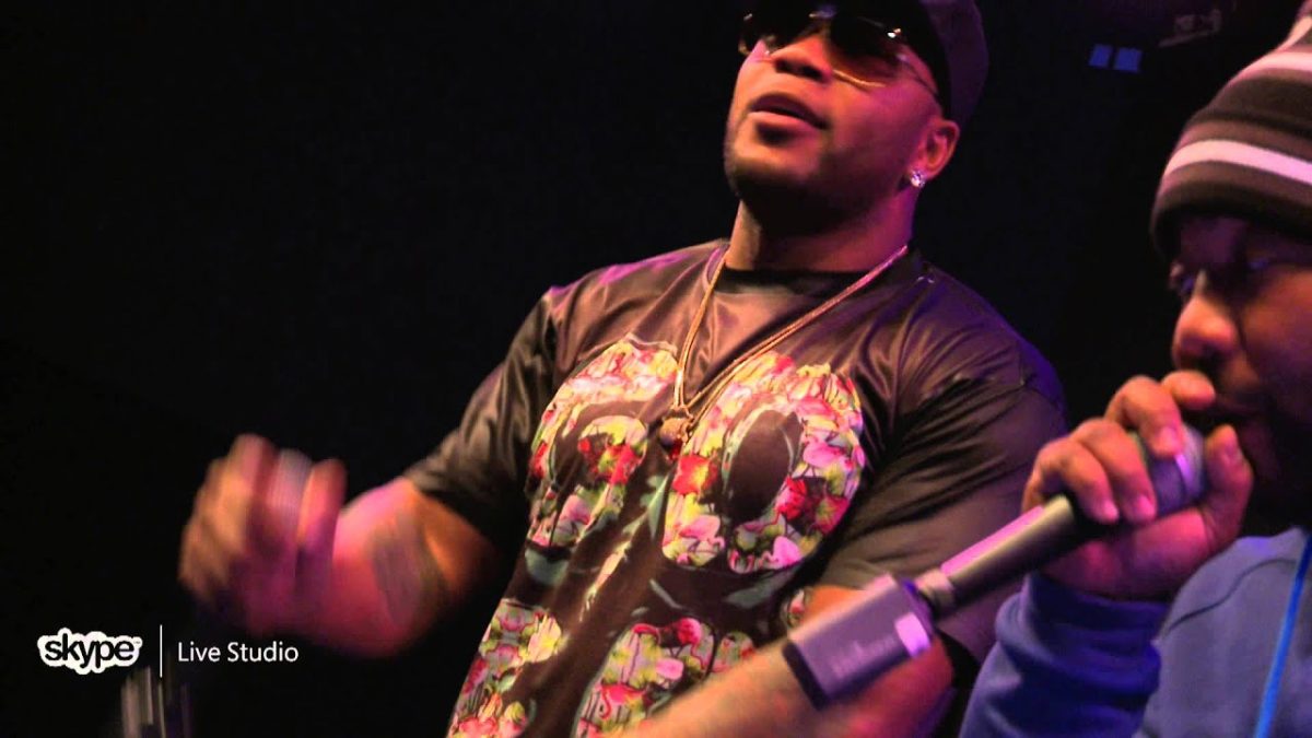Flo Rida - GDFR (LIVE 955)