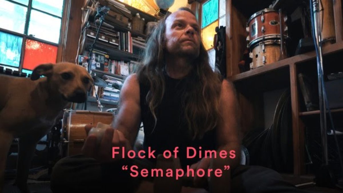 Flock of Dimes (feat. Thor & Friends) Perform "Semaphore"