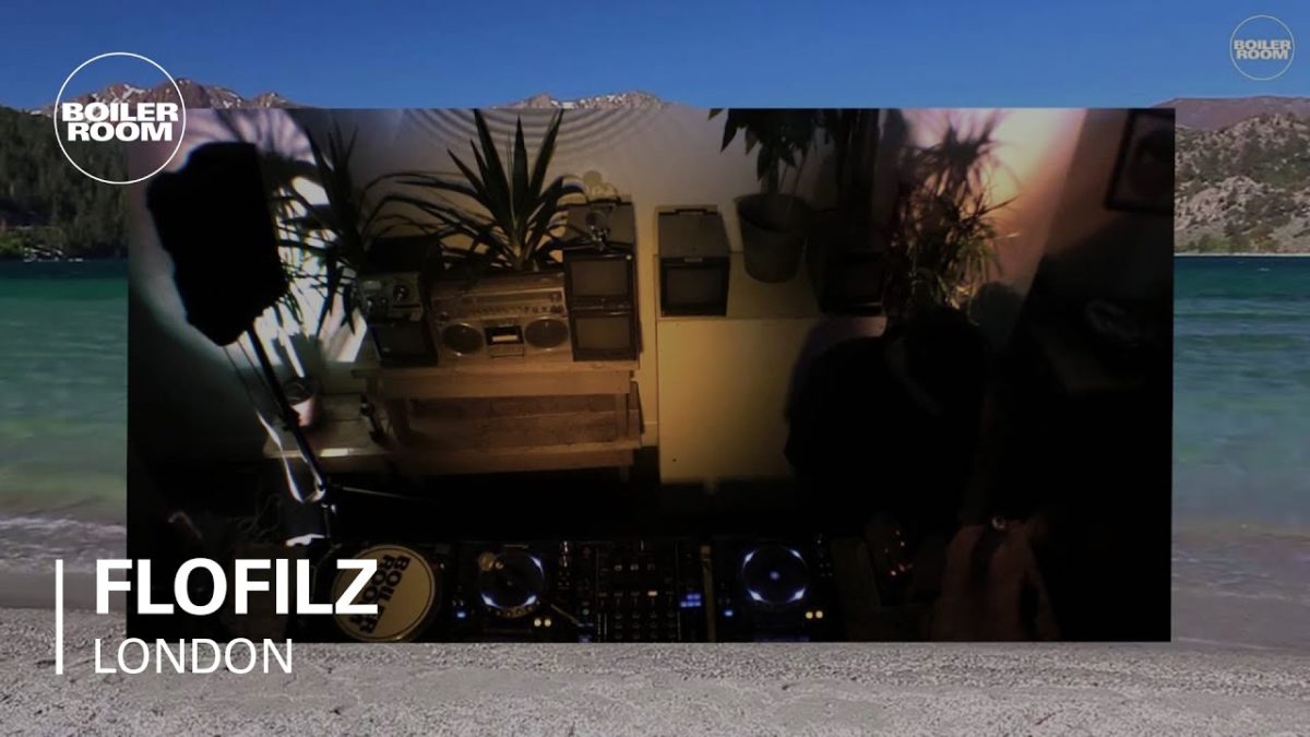 FloFilz Boiler Room London Live Set
