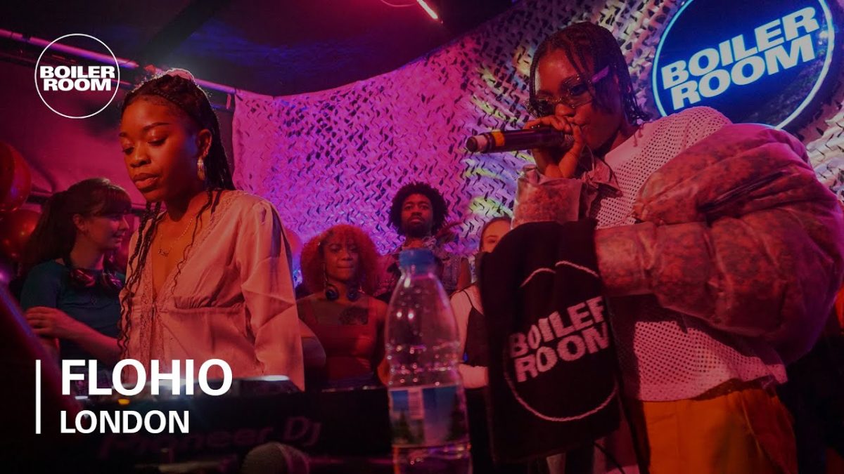 FLOHIO | Boiler Room x International Women's Day