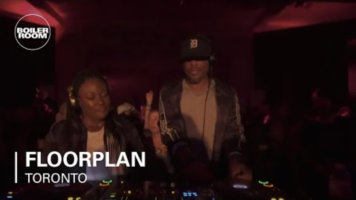 Floorplan | Boiler Room Toronto