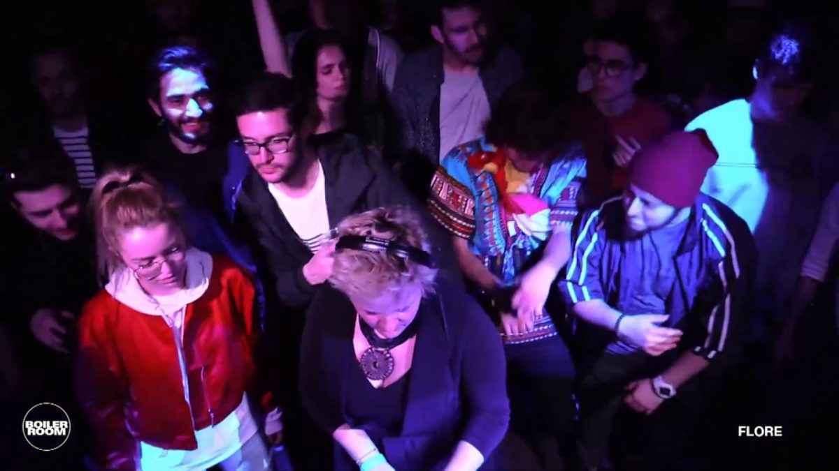 Flore Boiler Room Lyon DJ Set