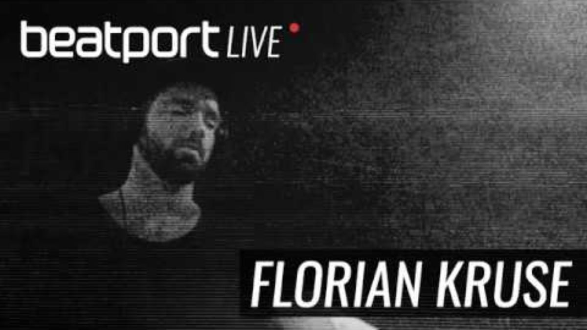 Florian Kruse - Beatport Live