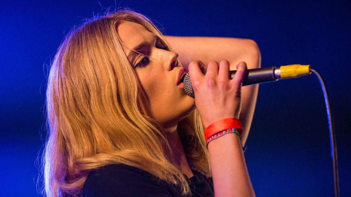 Florrie - Seashells at T in the Park 2014
