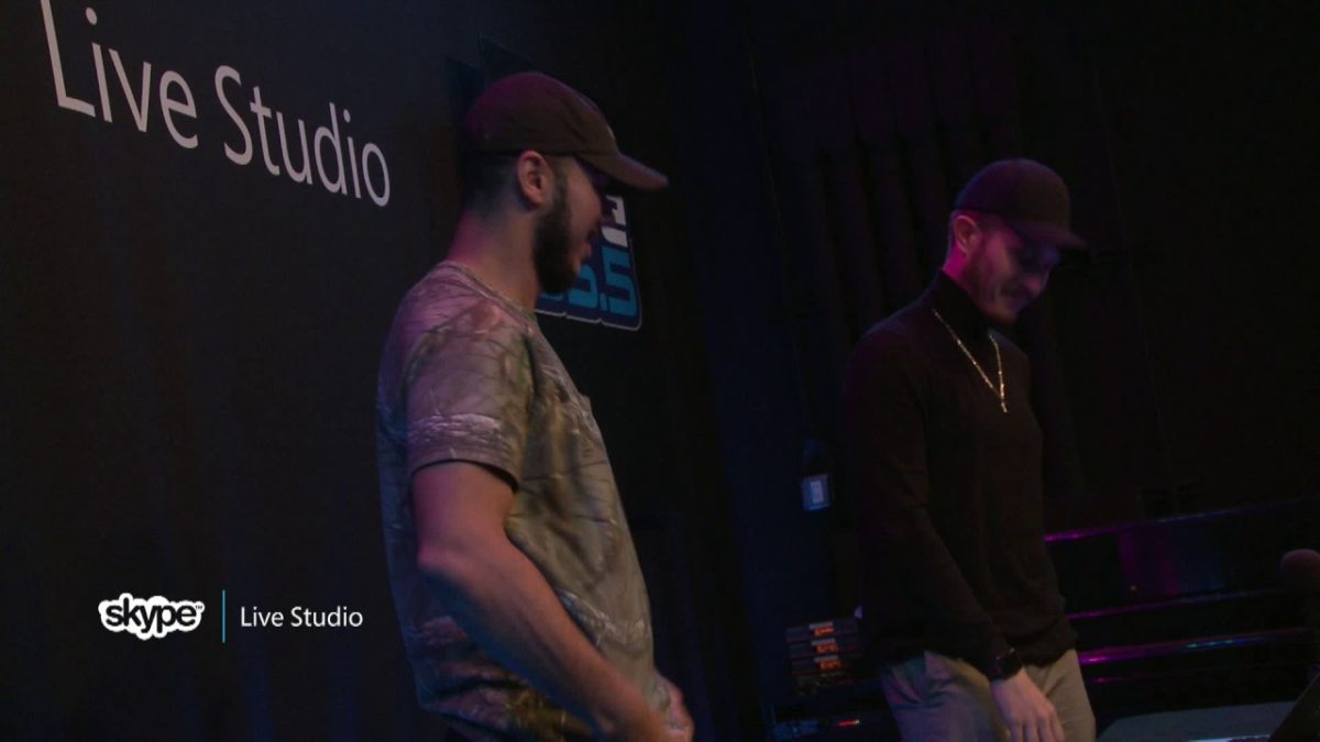 Flosstradamus - Prison Riot (LIVE 95.5)